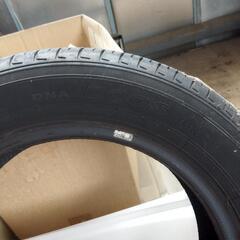 ヨコハマ　DNAエコス　155/65R13 4本の画像