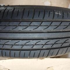 ヨコハマ　DNAエコス　155/65R13 4本の画像