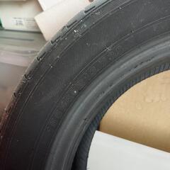 ヨコハマ　DNAエコス　155/65R13 4本の画像
