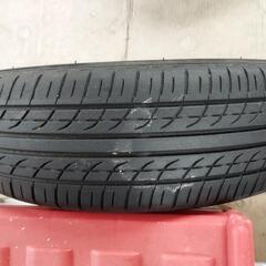 ヨコハマ　DNAエコス　155/65R13 4本の画像