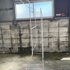 洗濯機ラックの画像