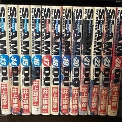 スラムダンク漫画完全版＆バスケットボールの画像
