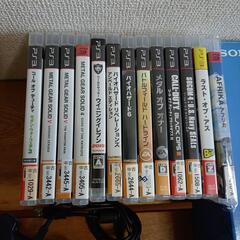 PS3 2台セットの画像