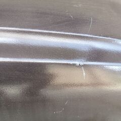 NISSAN ノート E12初期型 リアバンパー 茶色の画像