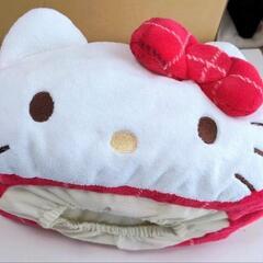 未使用・ハローキティ ティッシュケースの画像