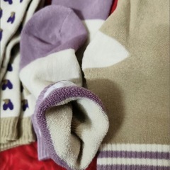 靴下　　5足セットの画像