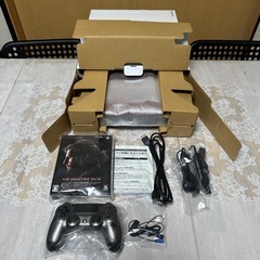 PS4 メタルギアソリッド限定の画像