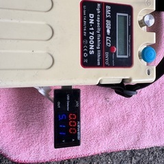 電動糸巻機用蓄電池の画像