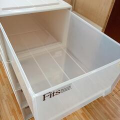 【リユースのサカイ八街店】★ジモティ割あり★ Fits　衣装ケース　クリーニング済　YJ7285の画像