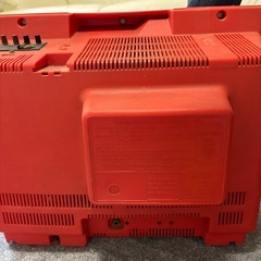 レトロ　nec テレビの画像