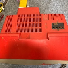 レトロ　nec テレビの画像