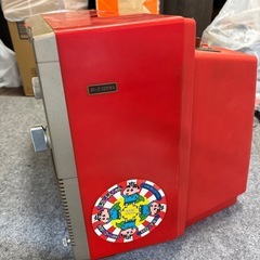 レトロ　nec テレビの画像
