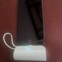No.21　モバイルバッテリー iPhone （新品）iPhone lightning使様の画像