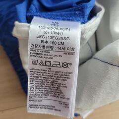 GAPのハーフパンツの画像