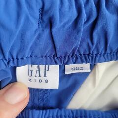 GAPのハーフパンツの画像