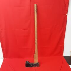 木割斧　1.5ｋｇ　カバー付き　USEDの画像