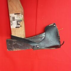 木割斧　1.5ｋｇ　カバー付き　USEDの画像