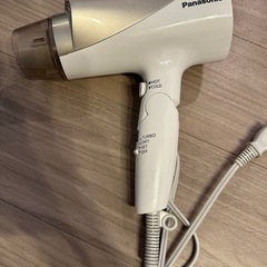 パナソニック　ヘアドライヤーの画像