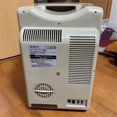 ポータブル保冷温庫の画像