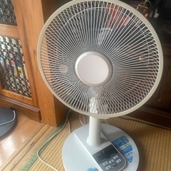 美品、扇風機！の画像