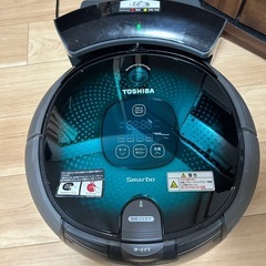 TOSHIBA　Smarbo　ロボットクリーナーの画像
