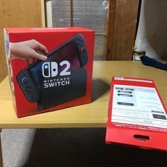 Nintendo Switch OLEDモデル ネオンブルー/レッドの画像