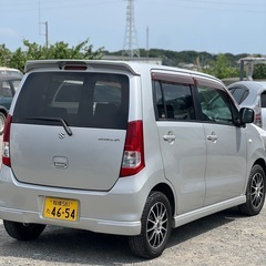 ⭐️ワゴンR FXリミテッド⭐️ 車検 9/6⭐️ 状態も良好の画像