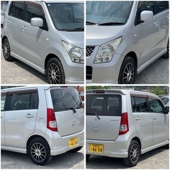 ⭐️ワゴンR FXリミテッド⭐️ 車検 9/6⭐️ 状態も良好の画像