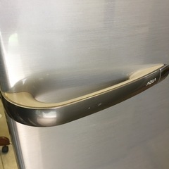 中古　AQUA冷蔵庫  AQR-271C(S)形　2014年製　の画像