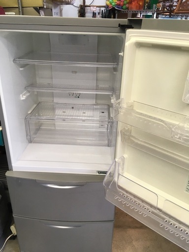 AQUA冷蔵庫 AQR-271C(S)形 2014年製