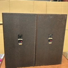 Lo-D HS-355 ３Wav スピーカー 2個の画像