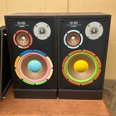 Lo-D HS-355 ３Wav スピーカー 2個の画像