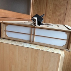 照明 50.5×50.5サイズ　無料　の画像