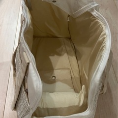 ペットキャリーバッグ2つの画像