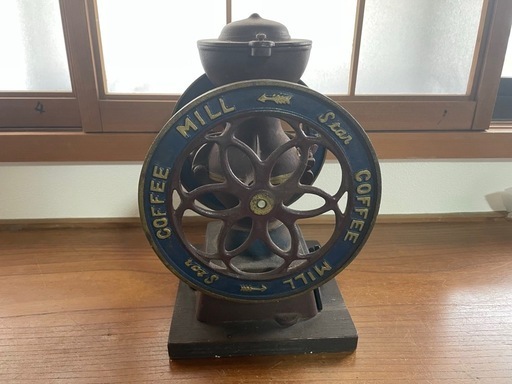 ✴︎アンティーク品　コーヒーミル✴︎
