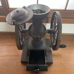 ✴︎アンティーク品　コーヒーミル✴︎の画像