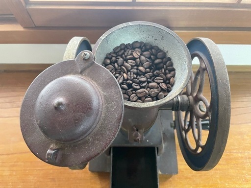 ✴︎アンティーク品　コーヒーミル✴︎