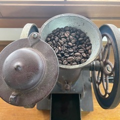 ✴︎アンティーク品　コーヒーミル✴︎の画像