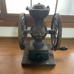 ✴︎アンティーク品　コーヒーミル✴︎の画像