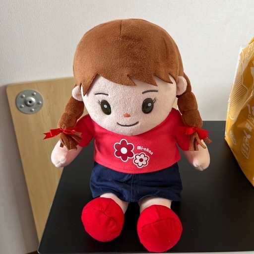 お喋り  みーちゃん、新品