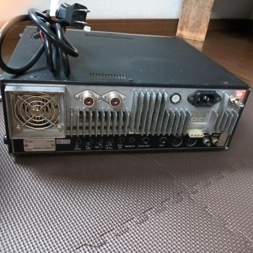 ジャンク IC-736S HF/50MHz アマチュア無線機 10W オールモード機
