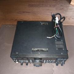 ジャンク　IC-736S HF/50MHz アマチュア無線機　10W　オールモード機　AC100Vのトランシーバーの画像