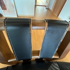 NAGANO INTERIORレザーソファの画像