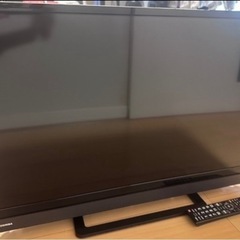 TOSHIBA 32インチ地デジTV/32S20/2016年製