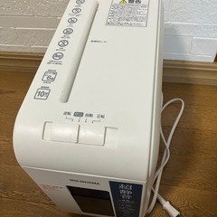 シュレッダー(アイリスオーヤマ)の画像