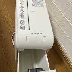 シュレッダー(アイリスオーヤマ)の画像