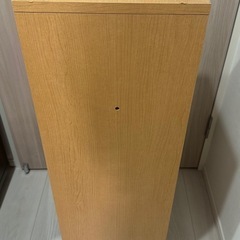 棚　カラーボックス　収納の画像