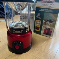 Coleman Led Lanternの画像