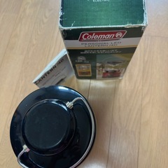 Coleman Led Lanternの画像