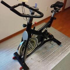 スピンバイクの画像